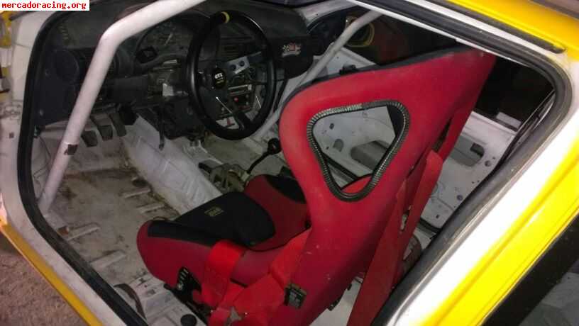 Vendo corsa b 2.000 16v