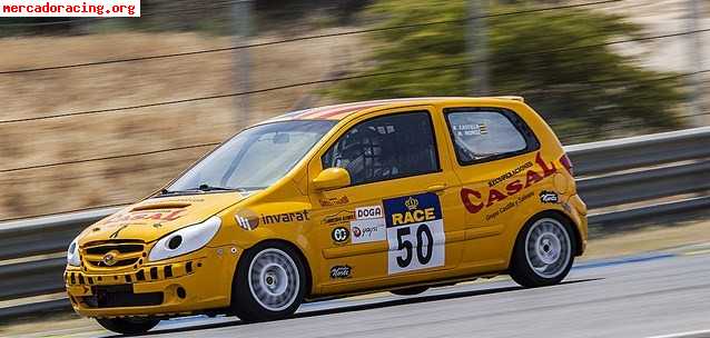 Hyundai getz