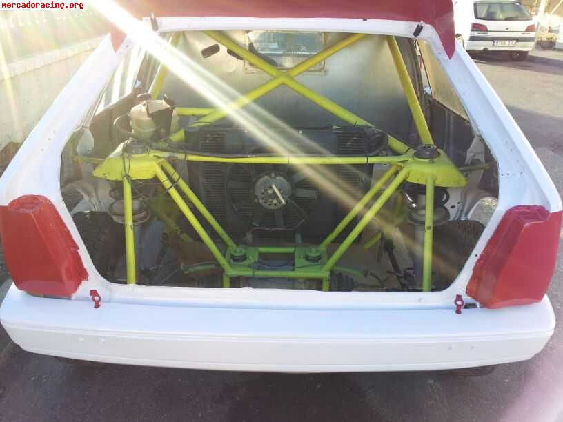 Lancia delta integrales 16v autocross