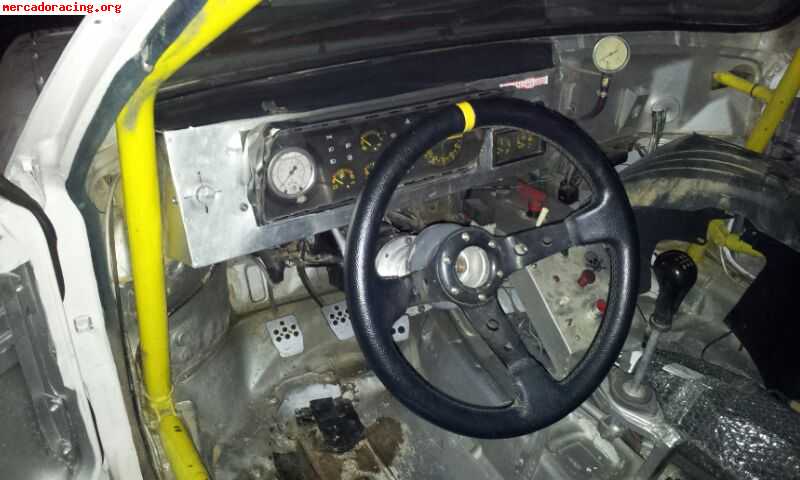 Lancia delta integrales 16v autocross