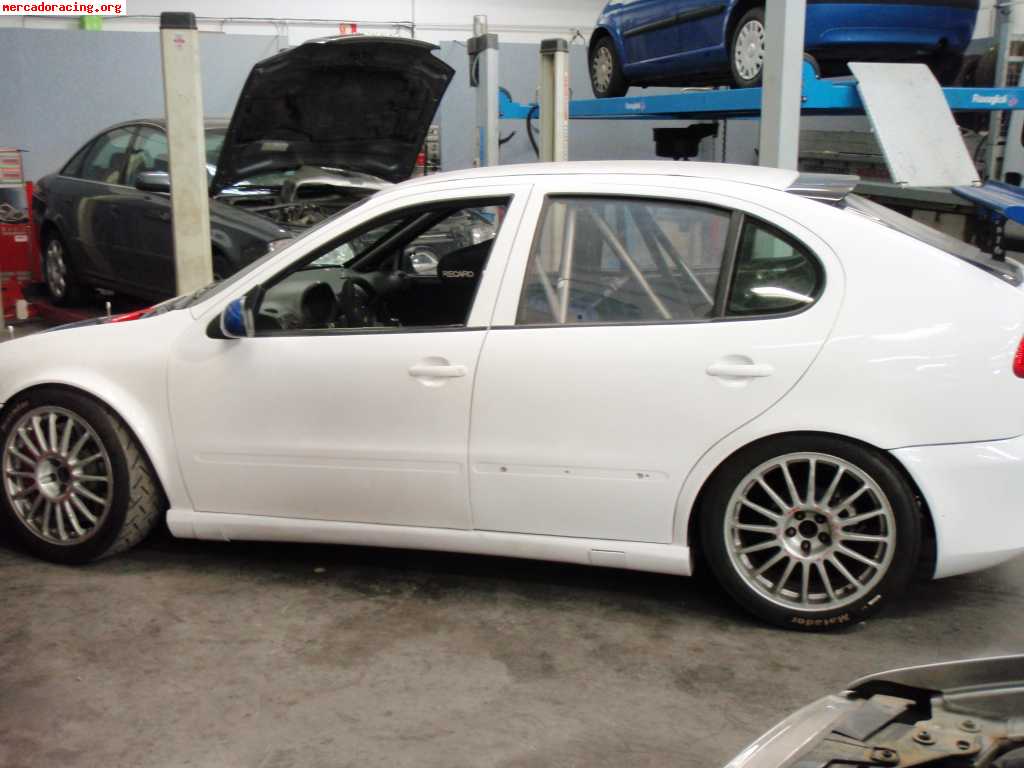 Seat leon cupra 250 cv