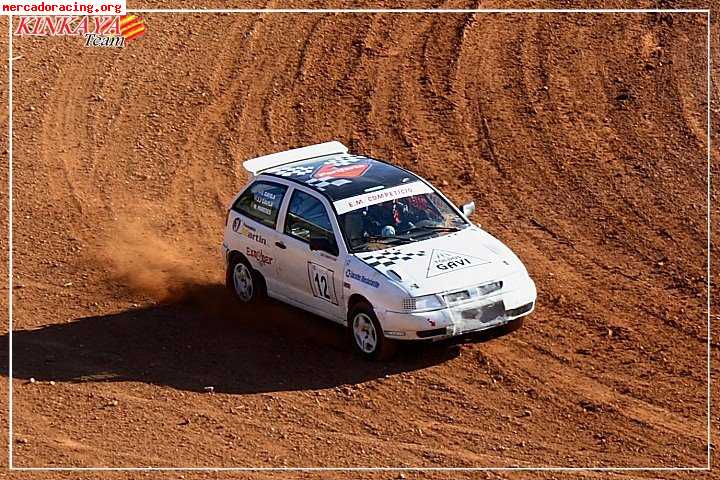 Se vende seat ibiza de la copa