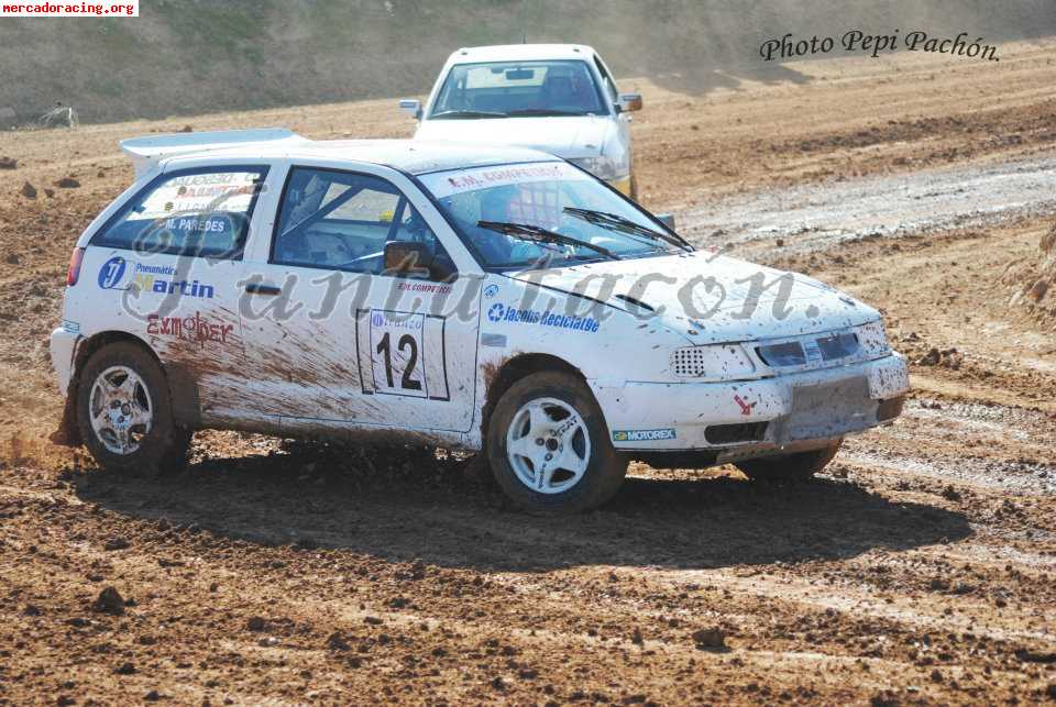 Se vende seat ibiza de la copa