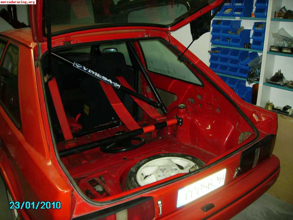 Vendo ford escort rs turbo