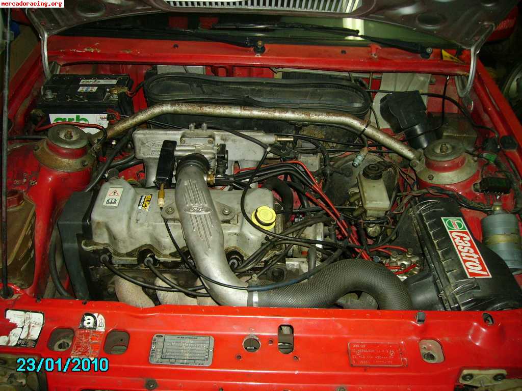 Vendo ford escort rs turbo
