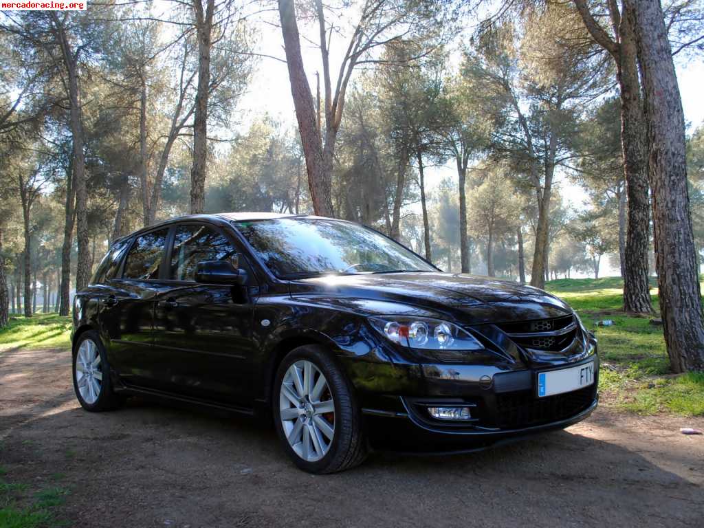 Mazda 3 mps 2.3turbo 260 cv