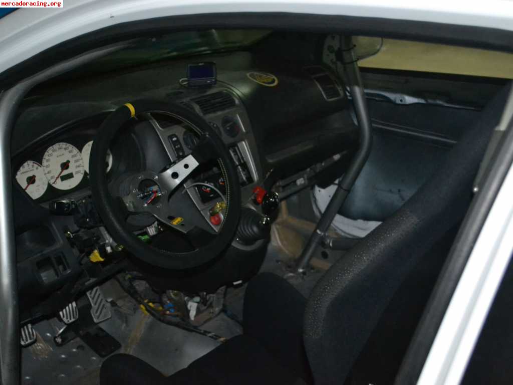 Vendo honda civic type r 