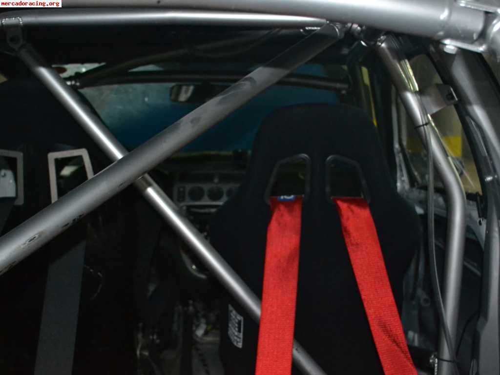 Vendo honda civic type r 