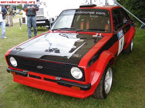 Ford escort mk ii