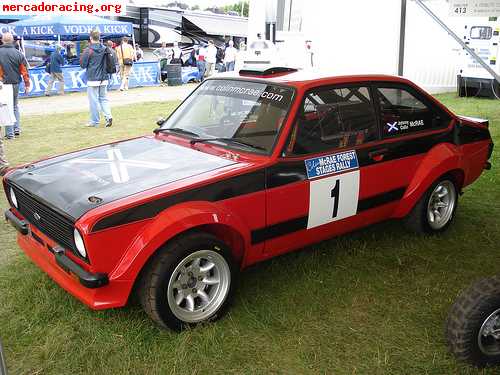 Ford escort mk ii