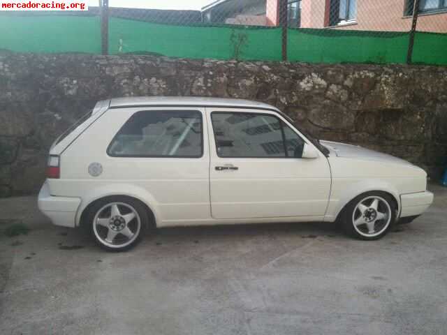 Se vende golf gti 16v serie 2