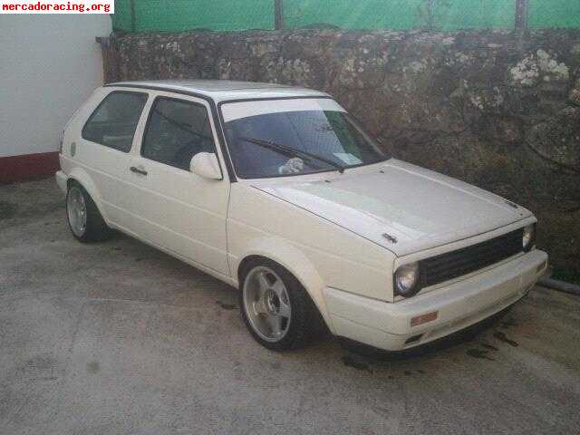 Se vende golf gti 16v serie 2