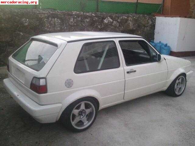 Se vende golf gti 16v serie 2