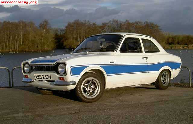 Ford escort mk1