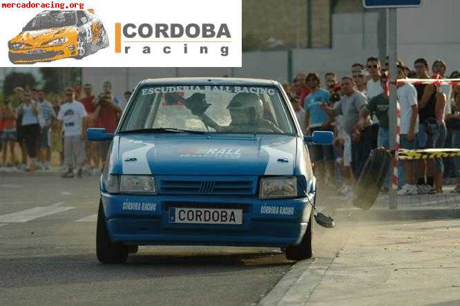 Fiat uno turbo