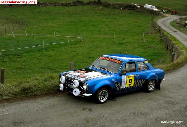 Coche muy fiable campeon ha 2011   