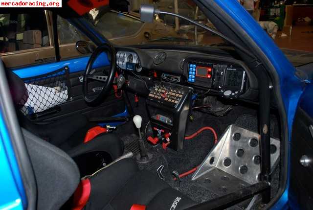 Coche muy fiable campeon ha 2011   