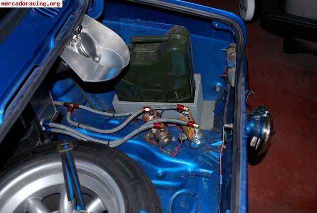 Coche muy fiable campeon ha 2011   