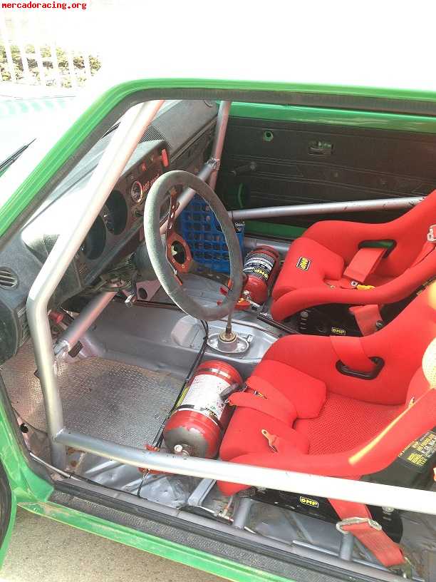 Vw golf mk1 tierra