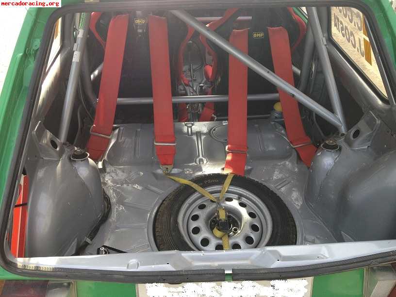 Vw golf mk1 tierra