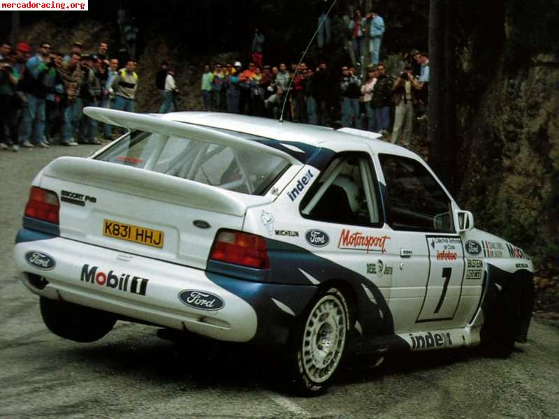 Ford escort rs cosworth