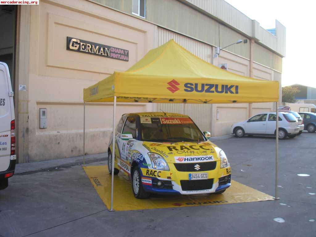 Suzuki swift copa