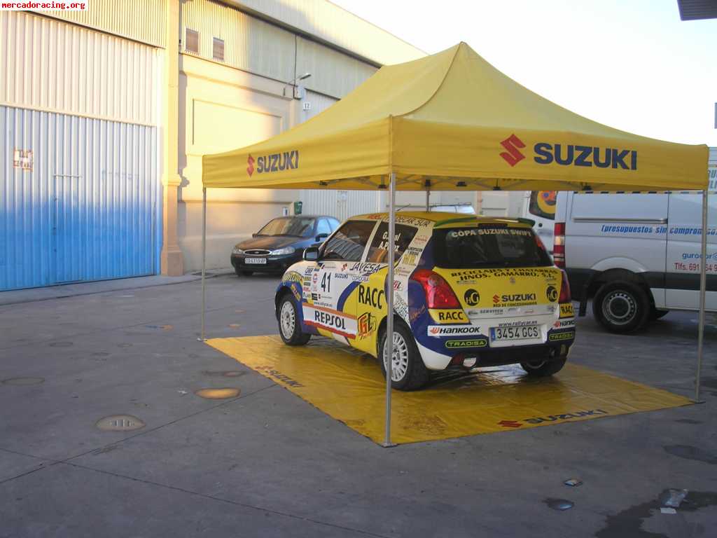 Suzuki swift copa