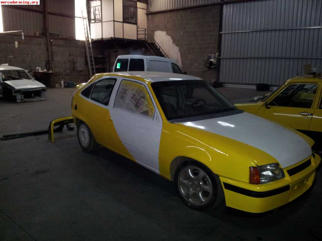 Vendo o cambio opel kadett gsi 1.8 8v