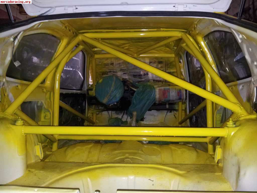 Vendo o cambio opel kadett gsi 1.8 8v