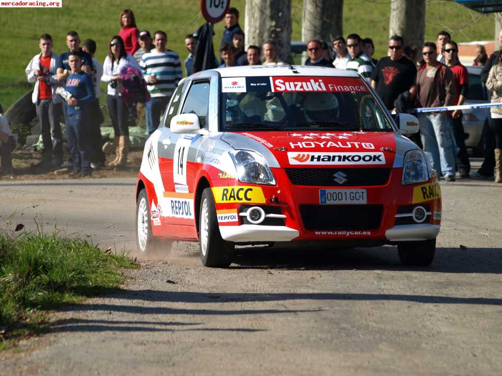 Se vende o se cambio suzuki swif del trofeo