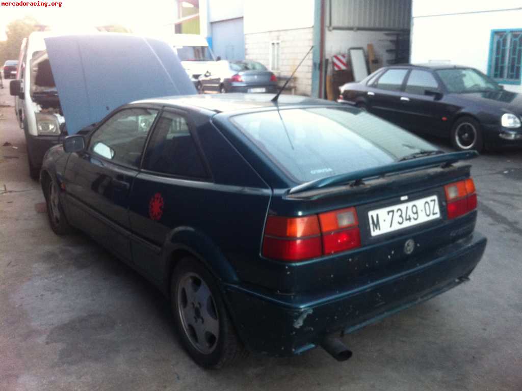 Vw corrado 2.0 16v