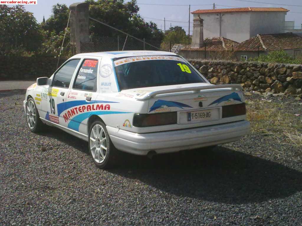 Ford sierra cosworth 4x4