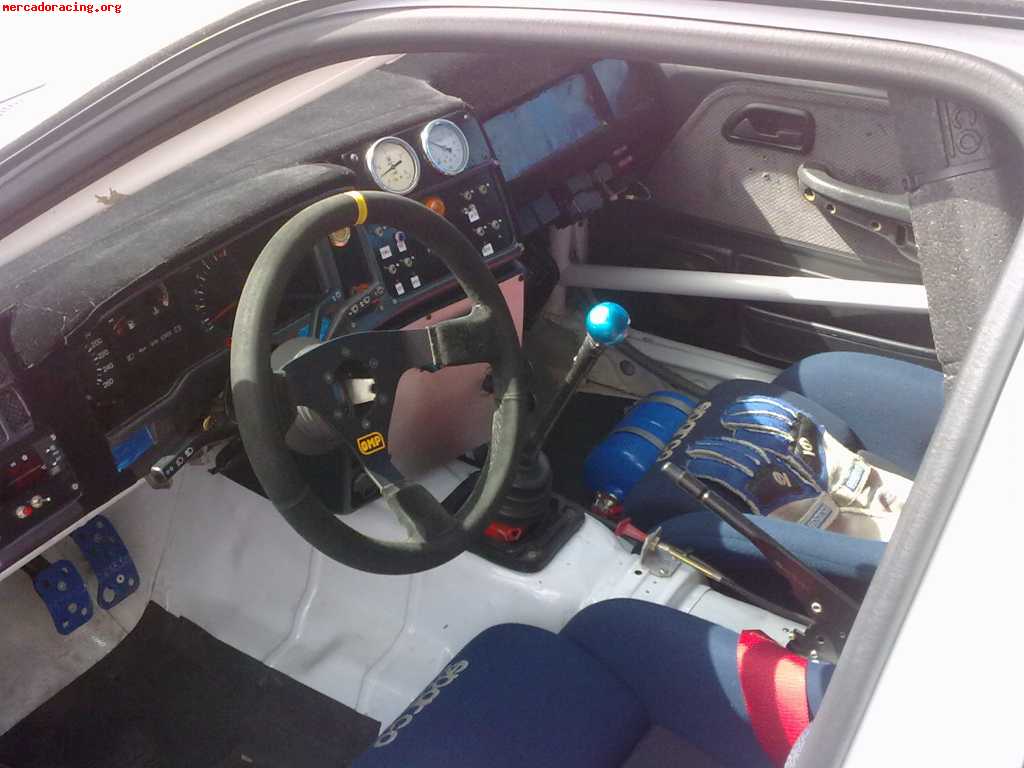 Ford sierra cosworth 4x4