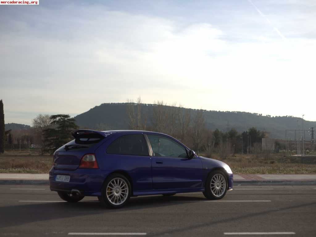 Mg zr 160