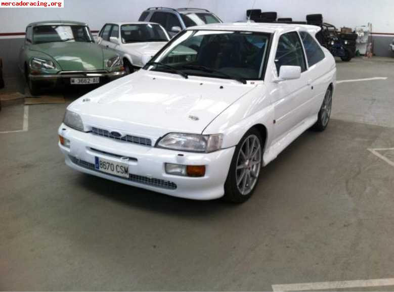 Ford escort cosworth