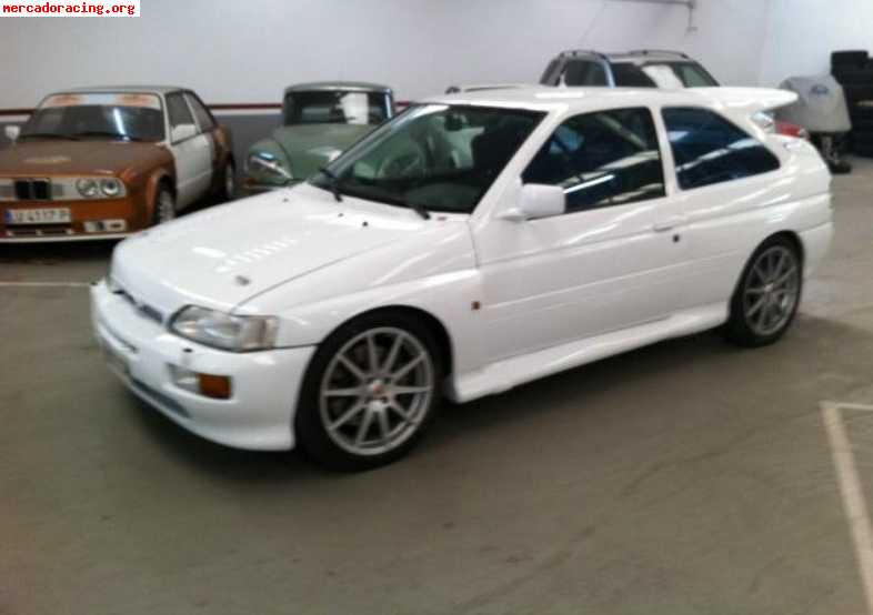 Ford escort cosworth