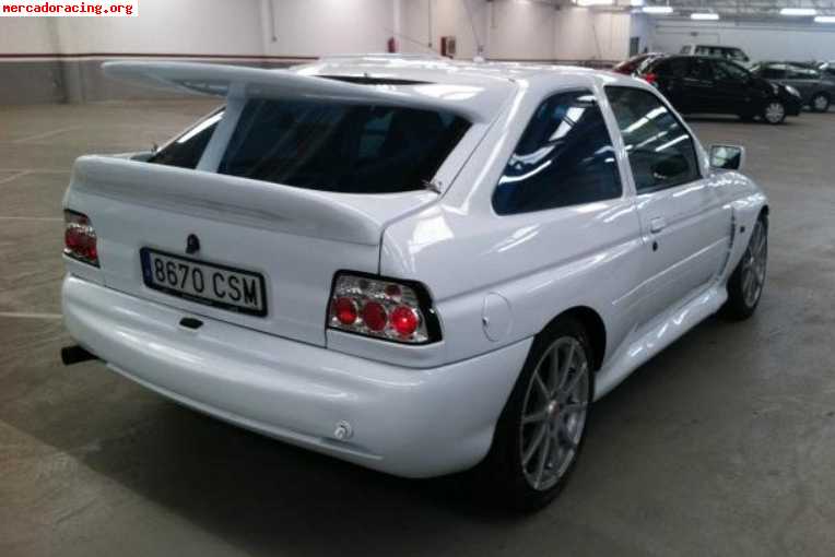Ford escort cosworth