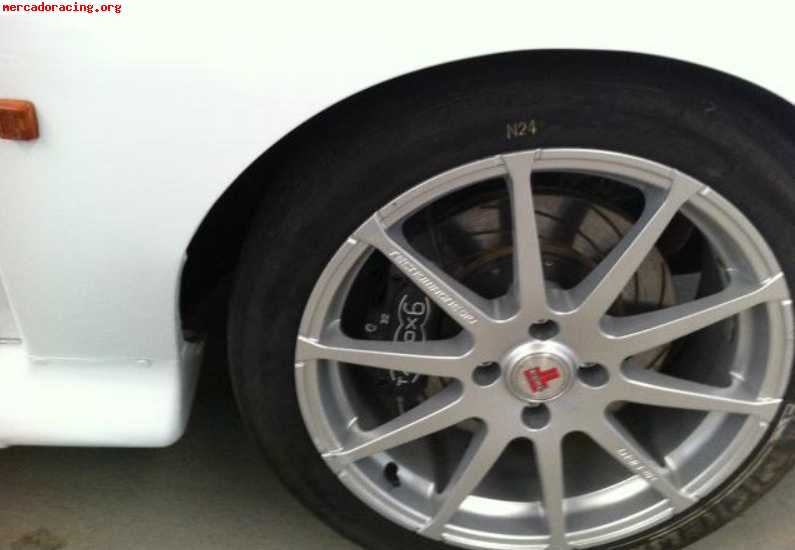 Ford escort cosworth