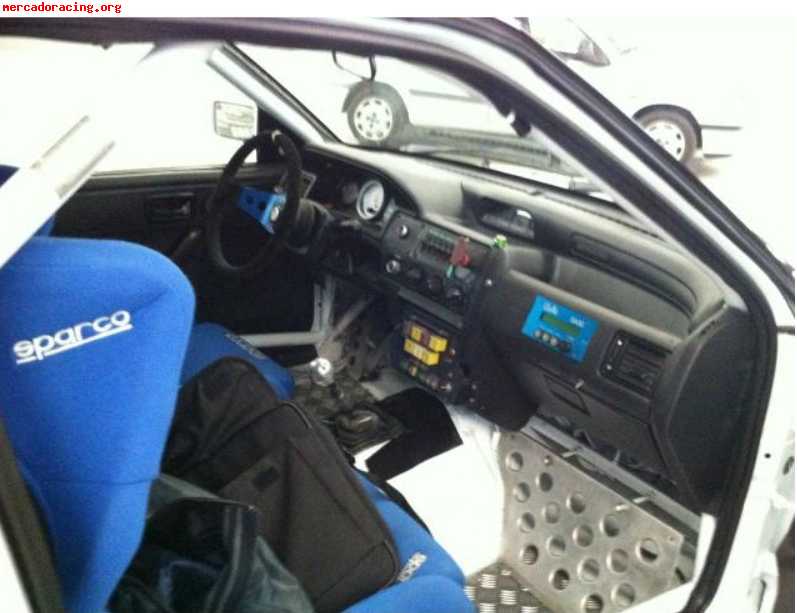 Ford escort cosworth