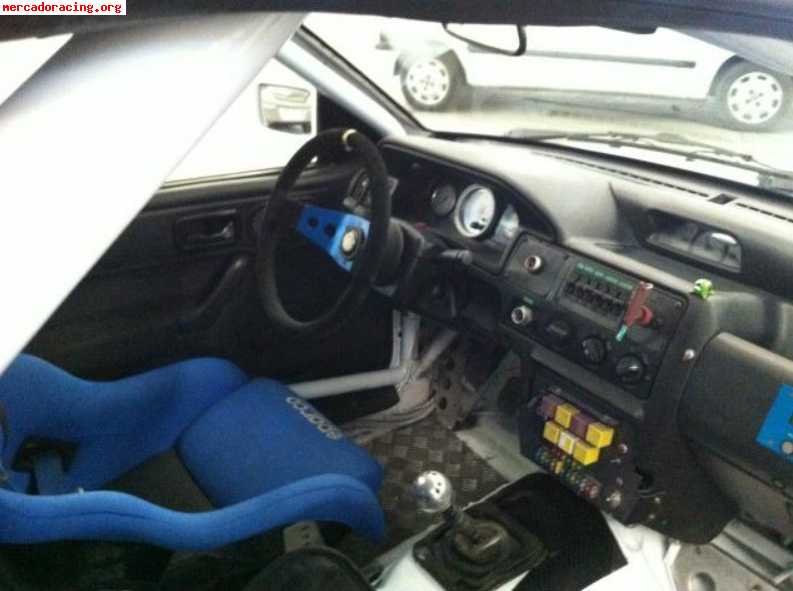 Ford escort cosworth