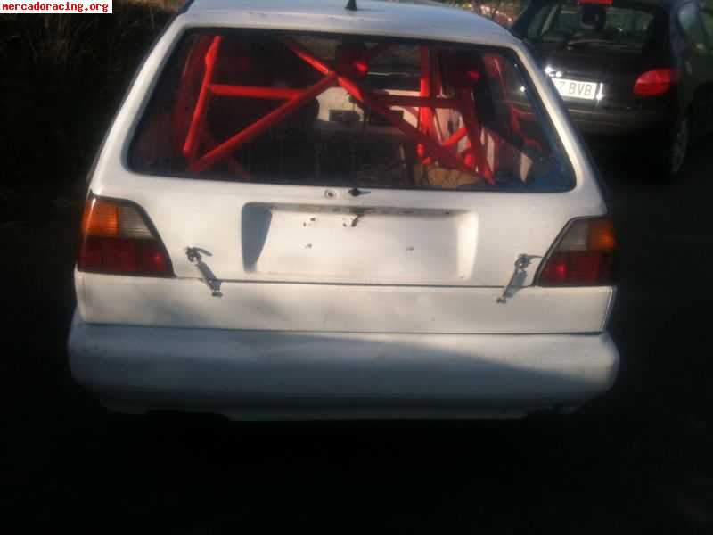 Golf gti 16v mk2