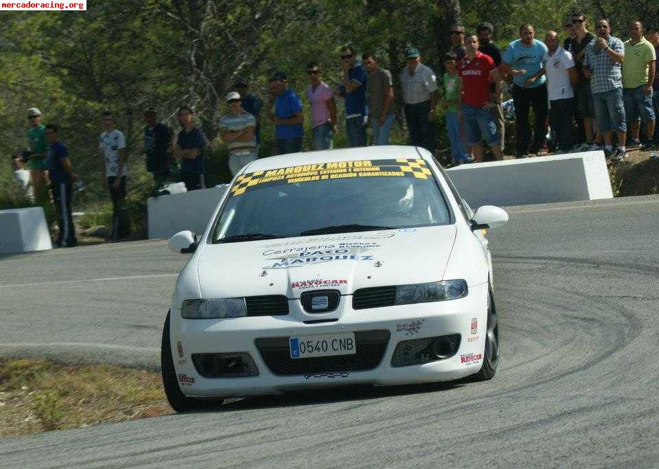 Vendo o cambio leon grn rallyes