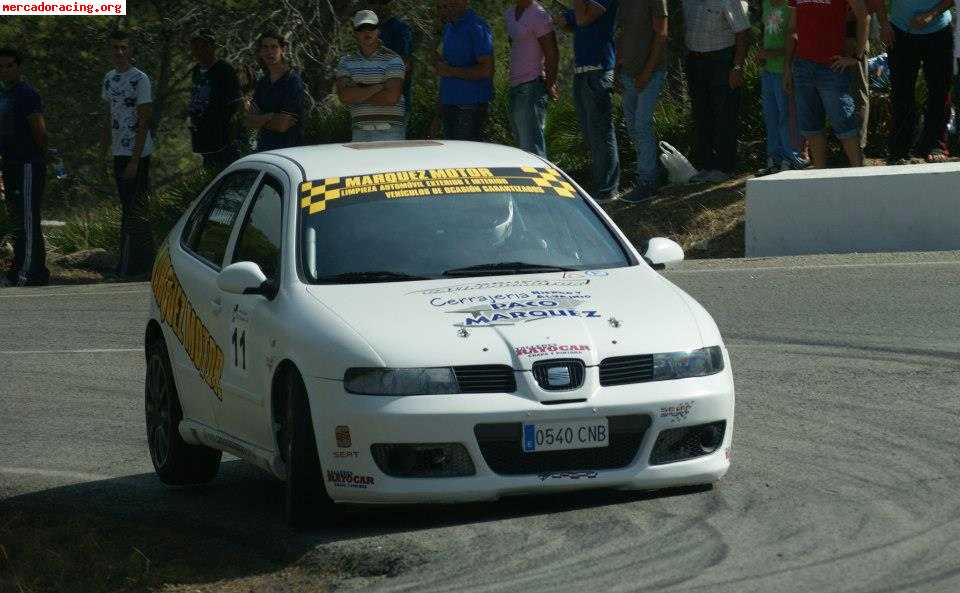 Vendo o cambio leon grn rallyes