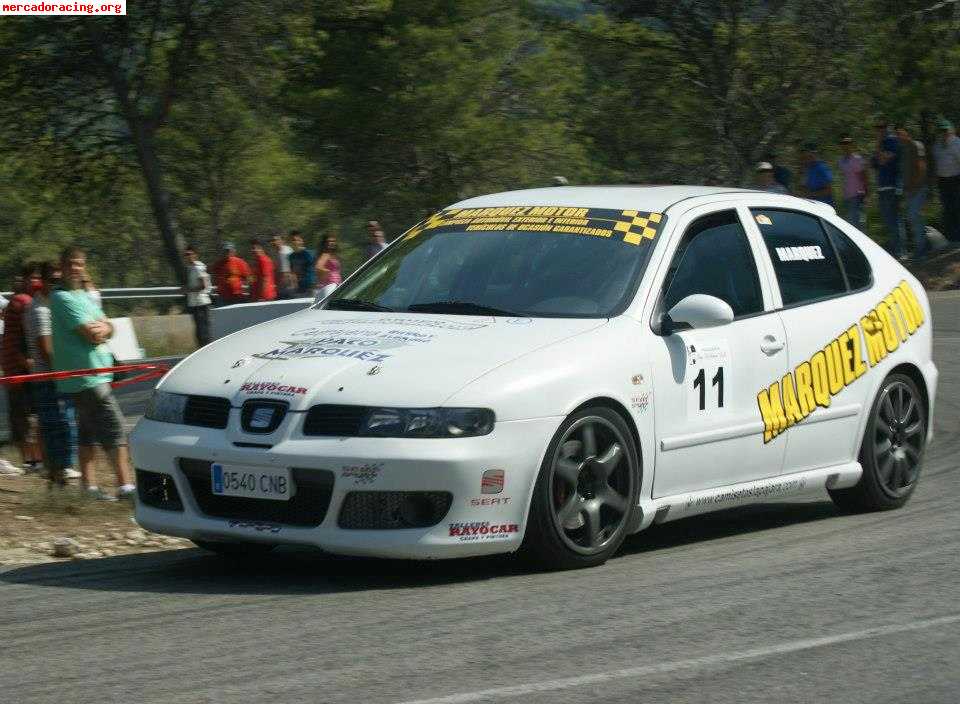 Vendo o cambio leon grn rallyes