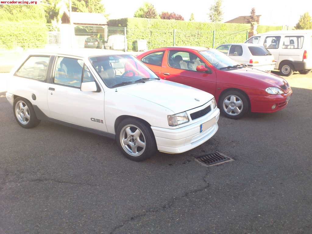 Corsa a gsi