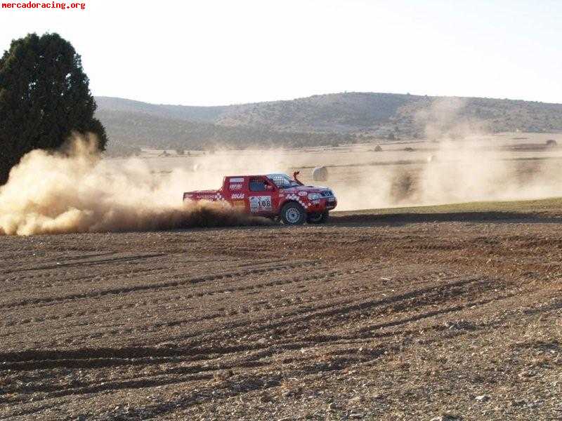 Nissan navara challenge recién revisado