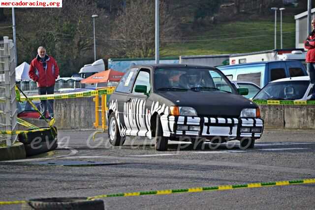 Ford fiesta xr2,ideal slalom