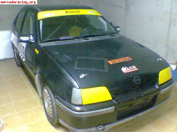 Vendo kadett gsi autocross barato