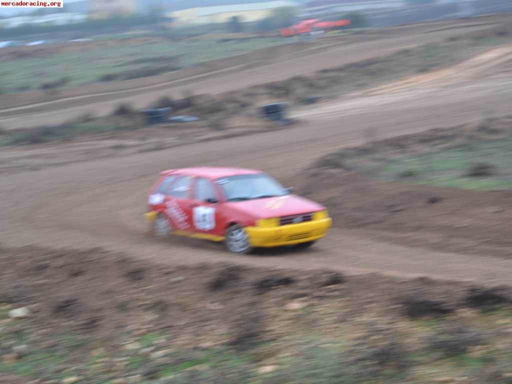 Fiat tipo autocross