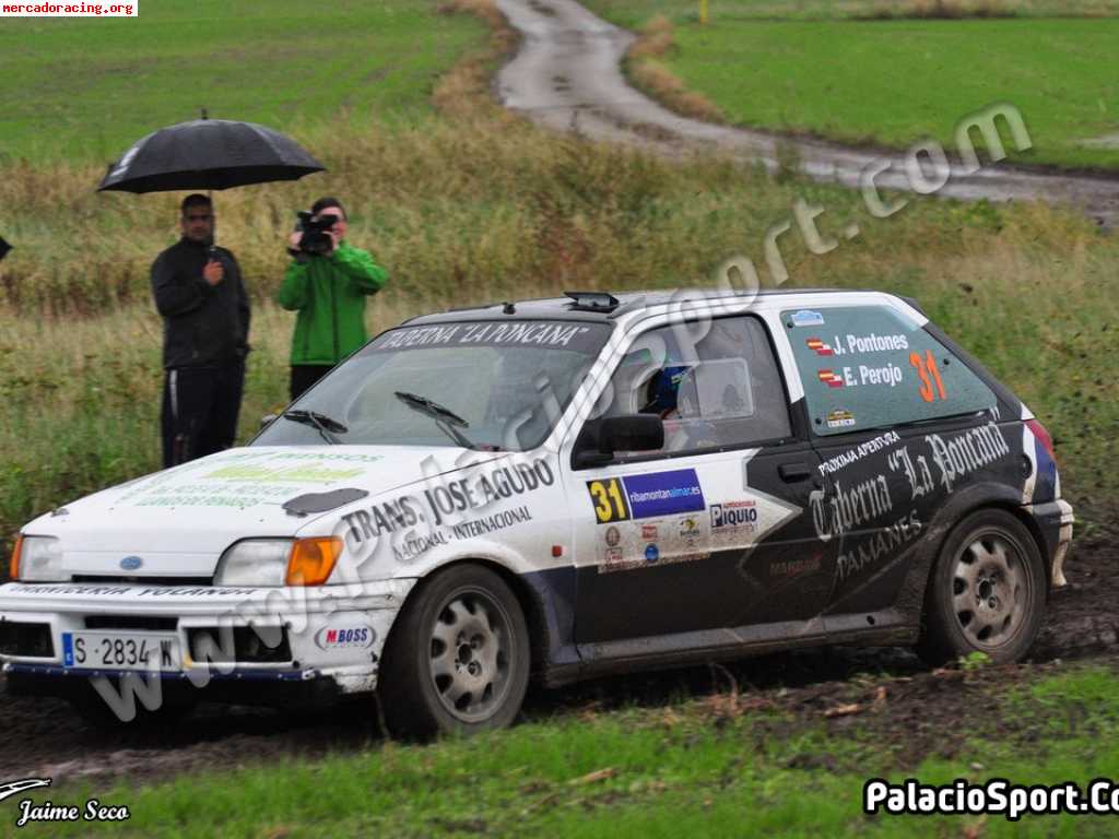Fiesta xr2 rs 2000 16v